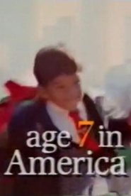 Age 7 in America постер