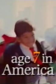 Poster Age 7 in America 1991