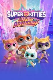 SuperKitties: Su-Purr Adventures (Shorts) (2024)