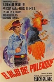 Poster El hijo del palenque 1977