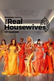 Poster The Real Housewives of Nairobi 2024