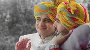 Sanjay points fingers