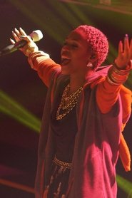 Poster As Mina do Rap 2015