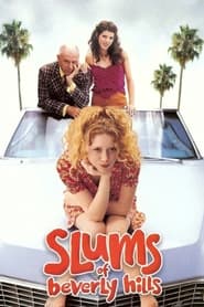 Poster Slums of Beverly Hills 1998