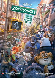 Zootropole (2016)
