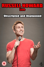 Poster Russell Howard Live: Unscripted and Unplanned