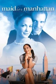 Poster Maid in Manhattan 2002