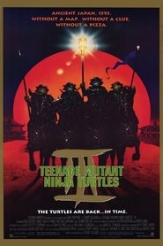 As Tartarugas Ninja III