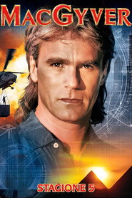 Locandina di MacGyver Stagione 5