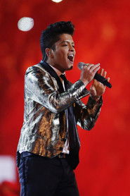 Bruno Mars  - Super Bowl XLVIII  Halftime Show