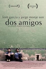 Poster Two Friends 2013