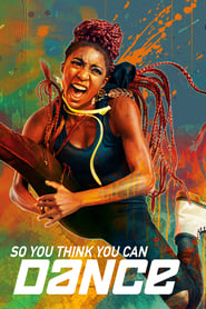 watch So You Think You Can Dance on disney plus