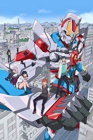 SSSS.GRIDMAN Season 1 Episode 12 SSSS.GRIDMAN Season 1 Episode 12