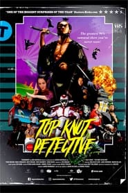 Top Knot Detective постер