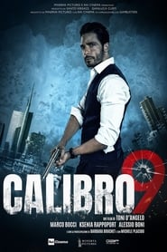 Poster Calibro 9