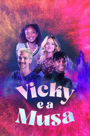 Vicky e a Musa постер