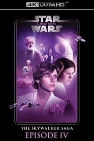 Зоряні війни: Епізод IV - Нова надія постер