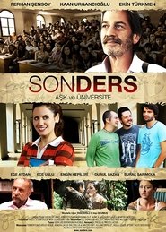Poster Son Ders: Aşk ve Üniversite 2008