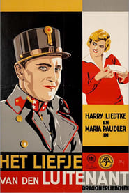 Poster Dragonerliebchen 1928