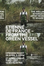 Poster The Green Vessel 2019