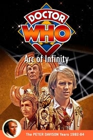 Poster for Doctor Who: Arc of Infinity