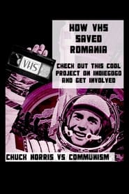 Чак Норріс проти комунізму постер