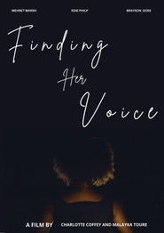 Finding Her Voice (2024)