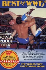 Poster The Best of the WWF: volume 10