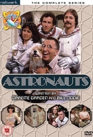 Astronauts poster