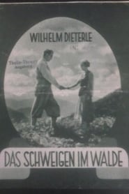 Poster Das Schweigen im Walde