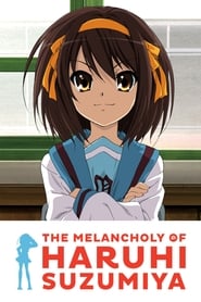 La Malinconia di Haruhi Suzumiya