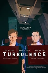 Turbulence постер