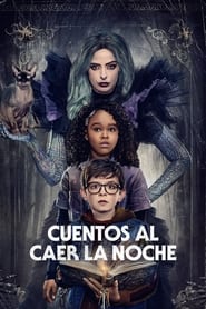 Cuentos al caer la noche poster