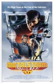 Metalstorm: The Destruction of Jared-Syn постер