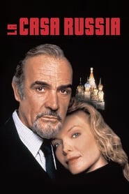 La casa Russia 1990 Film Completo Italiano Gratis