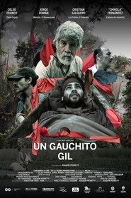 A sacred gaucho poster