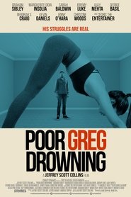 Poster Poor Greg Drowning