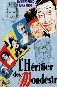 L'Héritier Des Mondésir 1940