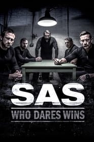 SAS: Who Dares Wins постер