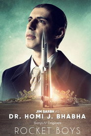 Rocket Boys постер