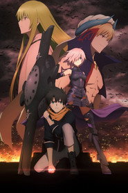 Fate/Grand Order Absolute Demonic Front: Babylonia poster