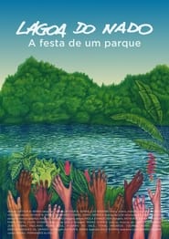 Poster Lagoa do Nado - A festa de um parque