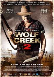 Wolf Creek 2 ganzer film onlineschauen subturat stream 2013 stream
herunterladen .de