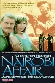 Poster Nairobi Affair 1984