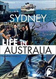 Poster Life in Australia: Sydney 1966
