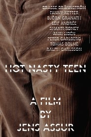 Hot Nasty Teen постер