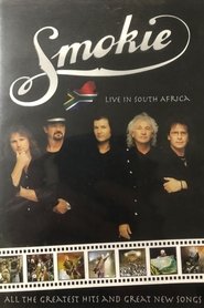 Poster Smokie: Live in South Africa 2010