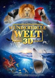 Poster Wundervolle Welt 3D