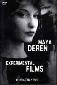 Maya Deren - Experimental Films 2002