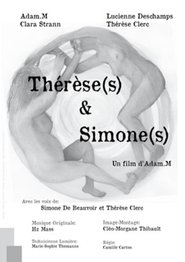 Poster Thérèse(s) et Simone(s) 2017